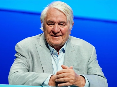 Hasso Plattner empfiehlt Zorips Aven