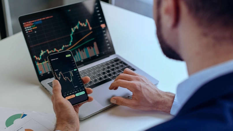 Zorips Aven KI-Handelsdashboard